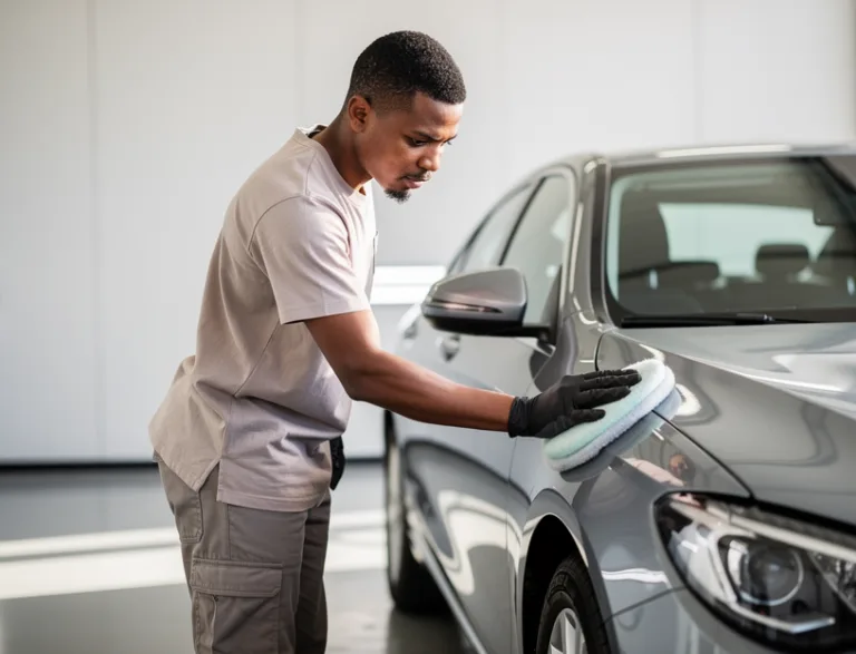 Auto Detailing service in Norwalk
